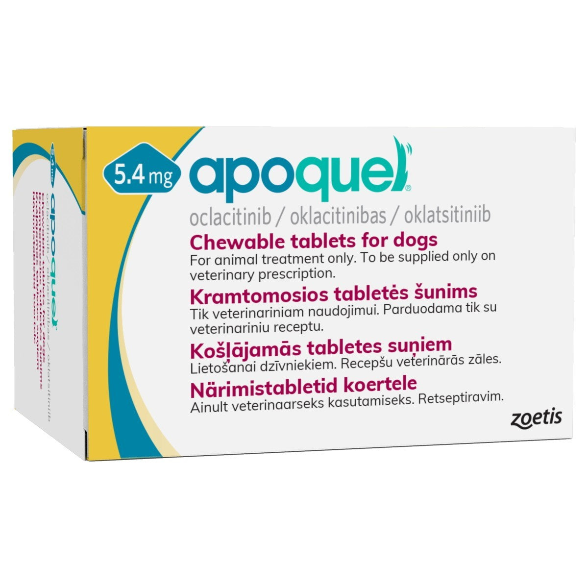 Apoquel 5.4 mg for sale best sale