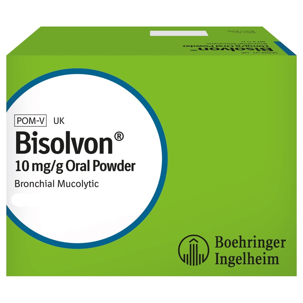 Bisolvon 10mg/g Oral Powder 40s