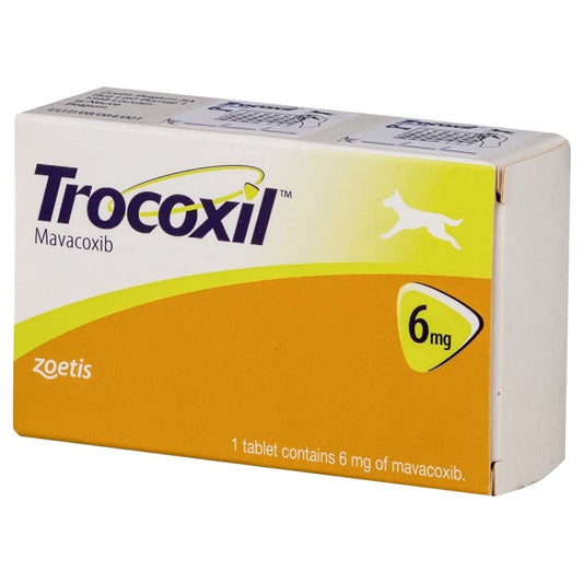 Trocoxil 6mg Chewable Tablet for Dogs 2s