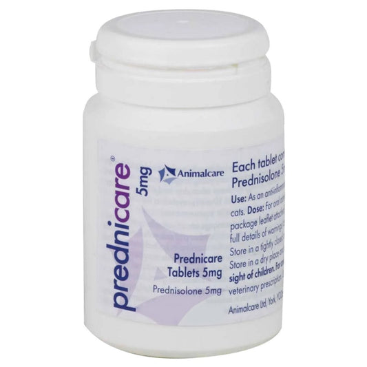 Prednicare 5mg Tablets 1000s