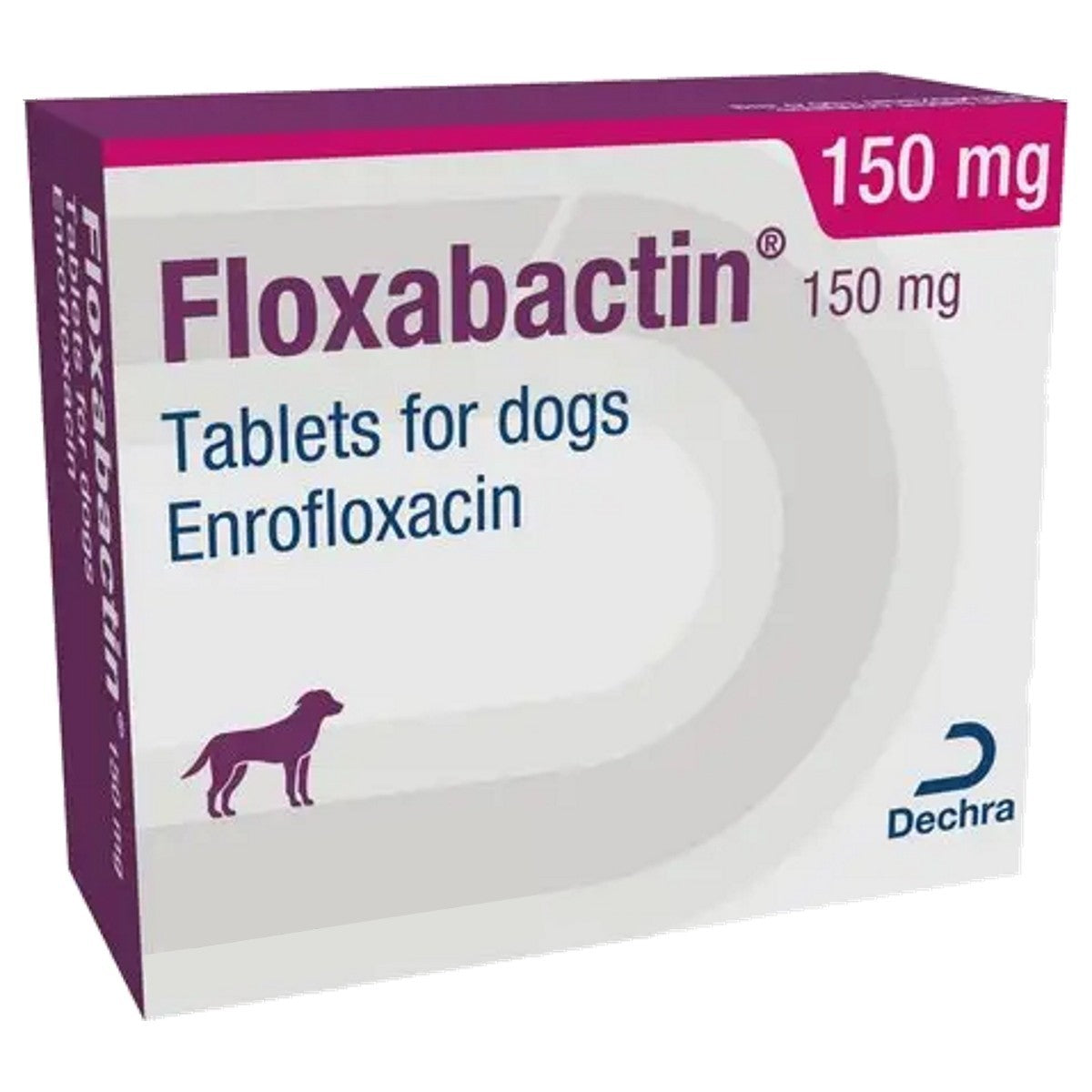 Floxabactin 150mg Tablets for Dogs 100s